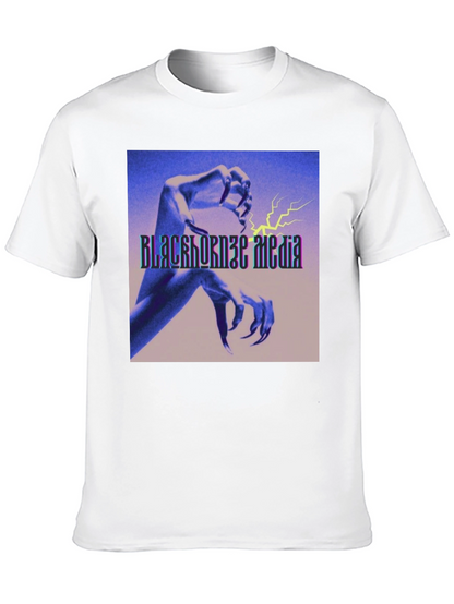 Blackhorze Media Graphic Tee