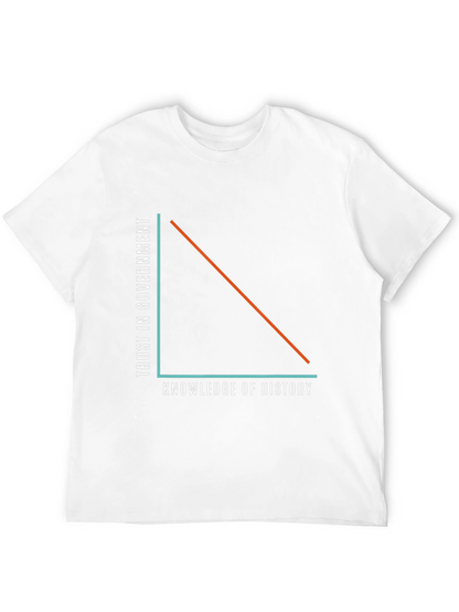 Trust in Government Knowledge of History T-Shirt