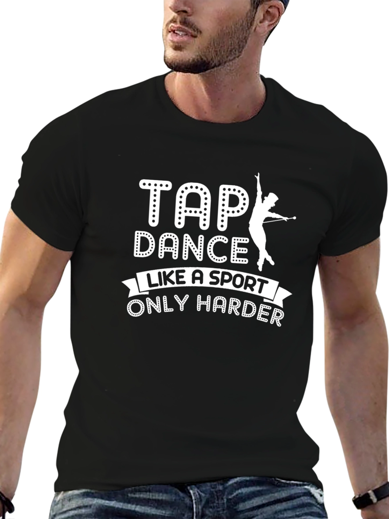 Tap Dance Like A Sport T-Shirt