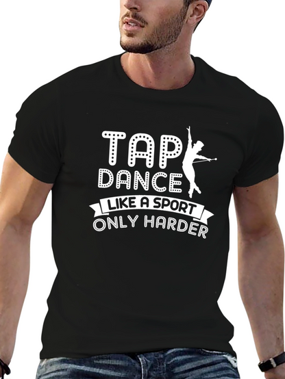 Tap Dance Like A Sport T-Shirt