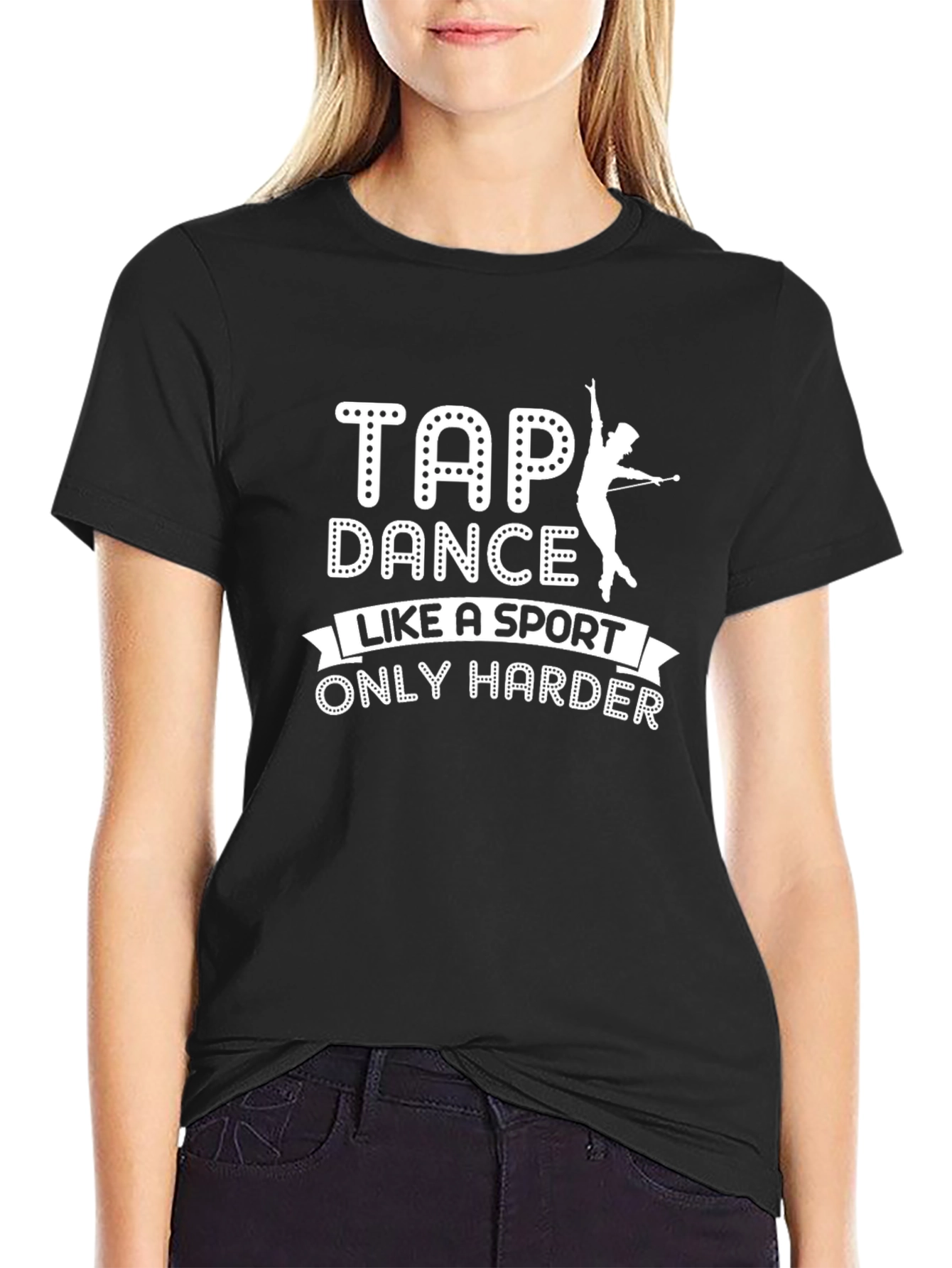 Tap Dance Like A Sport T-Shirt