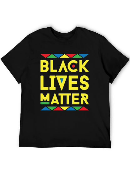 Black Lives Matter Graphic Tee