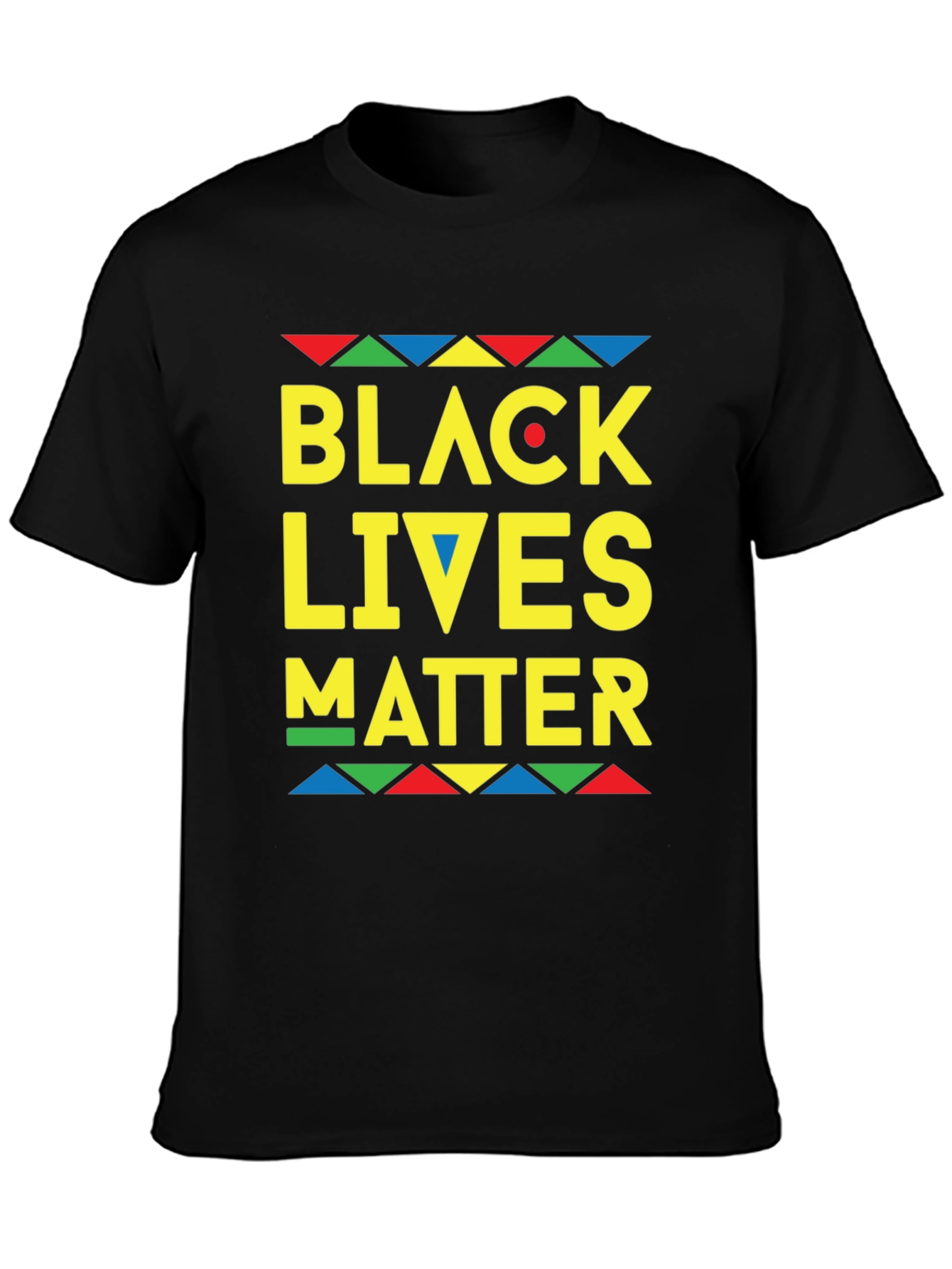 Black Lives Matter Graphic Tee