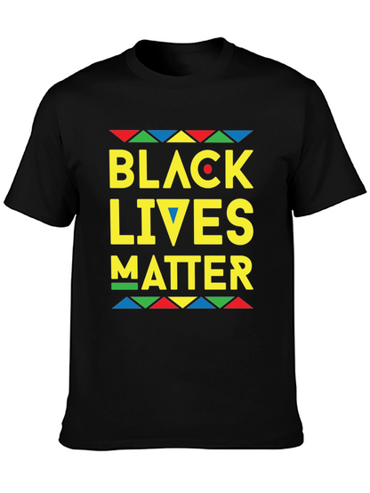 Black Lives Matter Graphic Tee