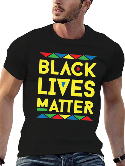 Black Lives Matter Graphic Tee
