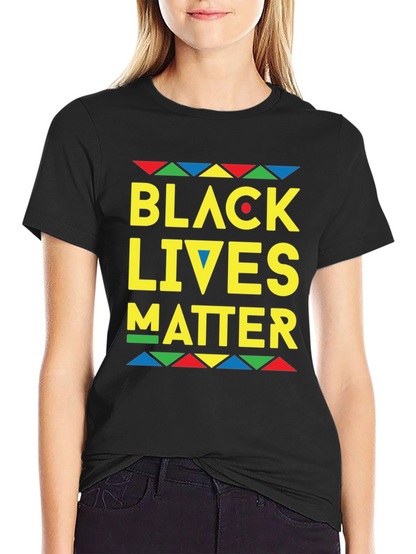 Black Lives Matter Graphic Tee