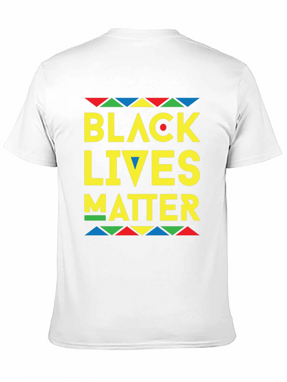 Black Lives Matter Graphic Tee