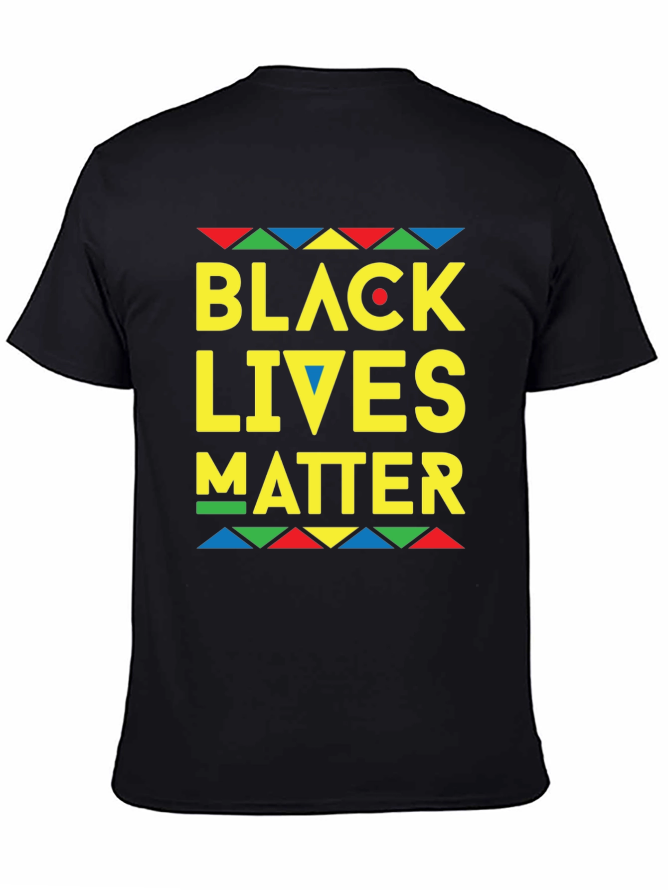 Black Lives Matter Graphic Tee