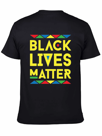 Black Lives Matter Graphic Tee