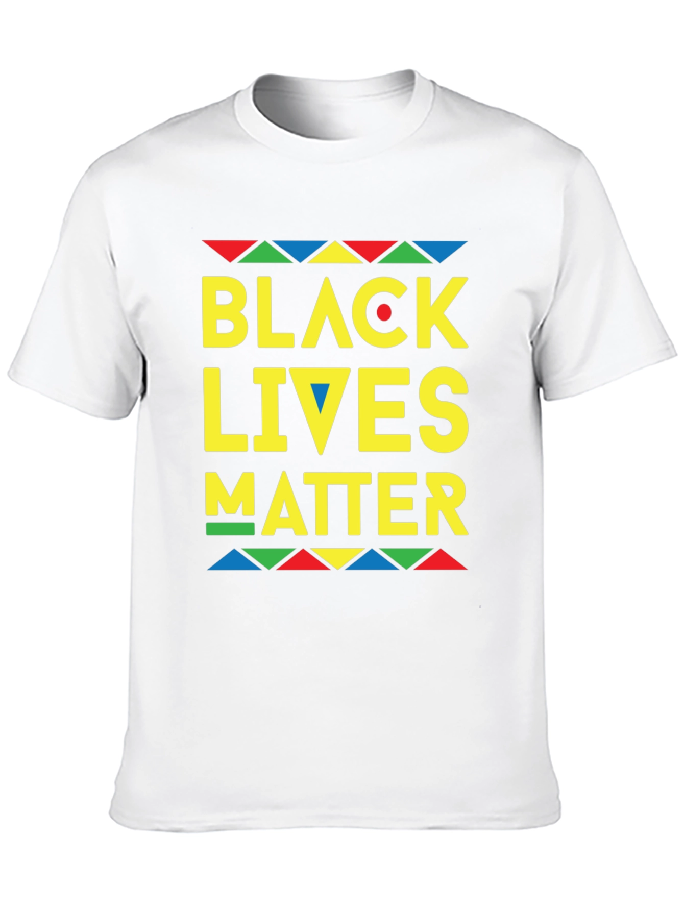 Black Lives Matter Graphic Tee