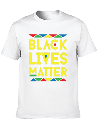 Black Lives Matter Graphic Tee
