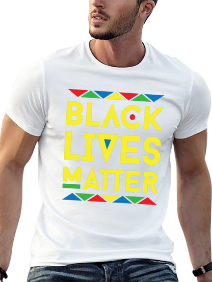Black Lives Matter Graphic Tee