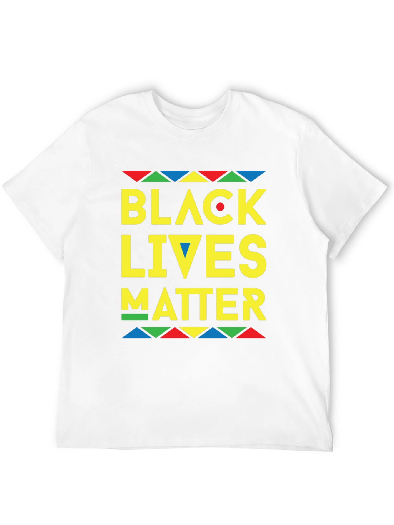 Black Lives Matter Graphic Tee