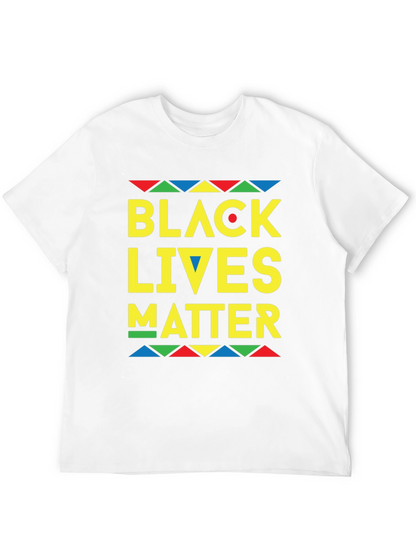 Black Lives Matter Graphic Tee