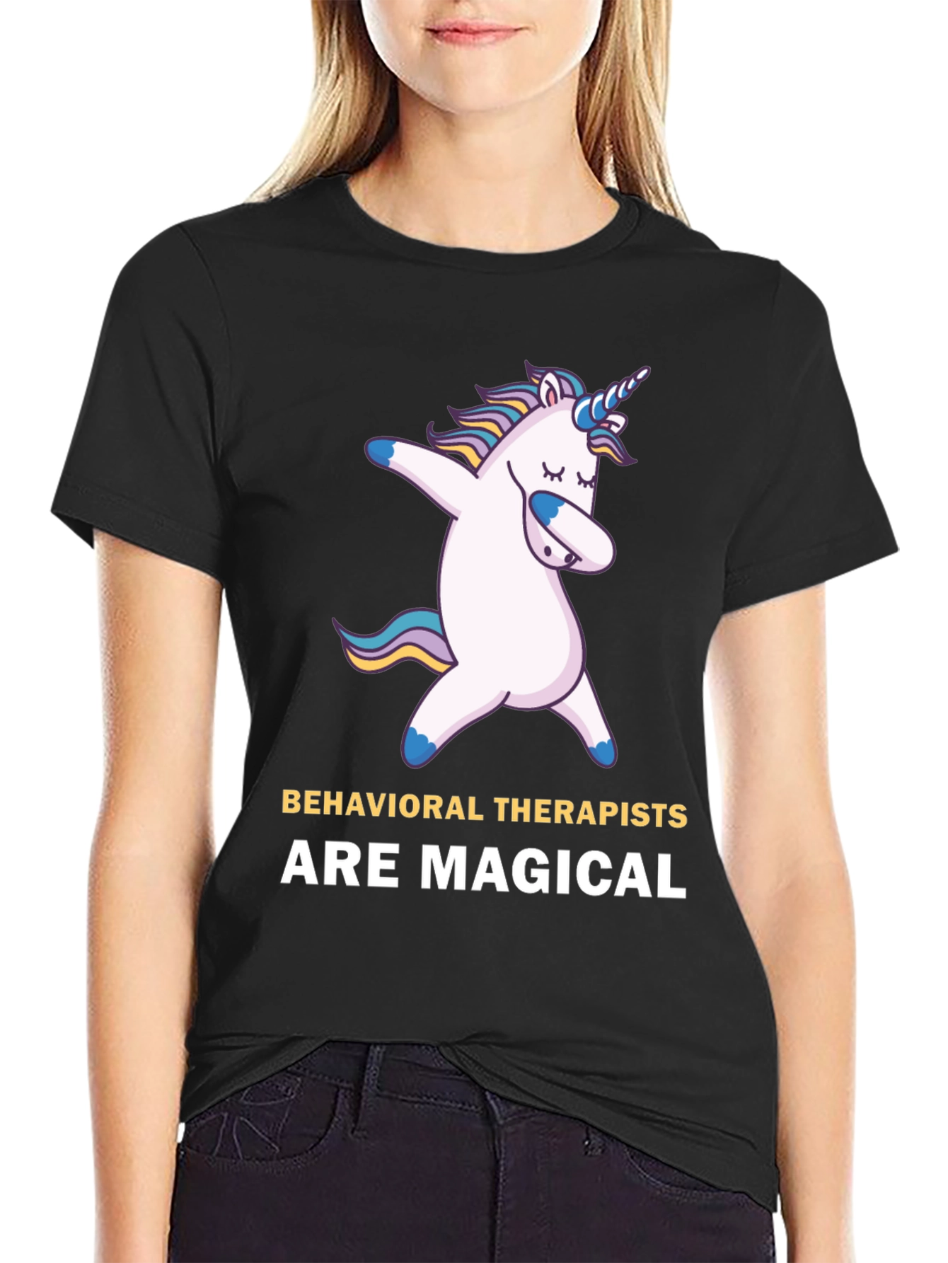 Behavioral Therapists Are Magical T-Shirt