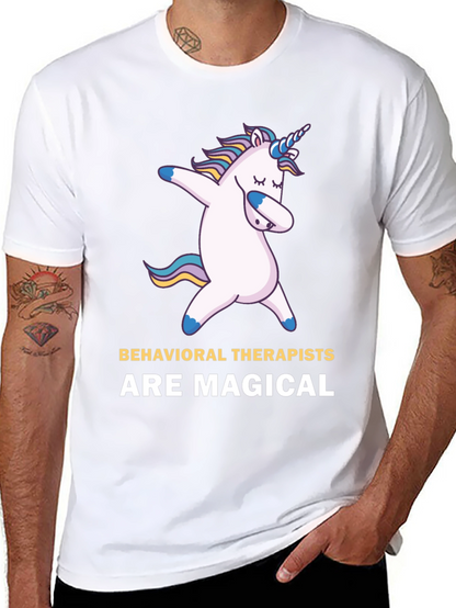 Behavioral Therapists Are Magical T-Shirt