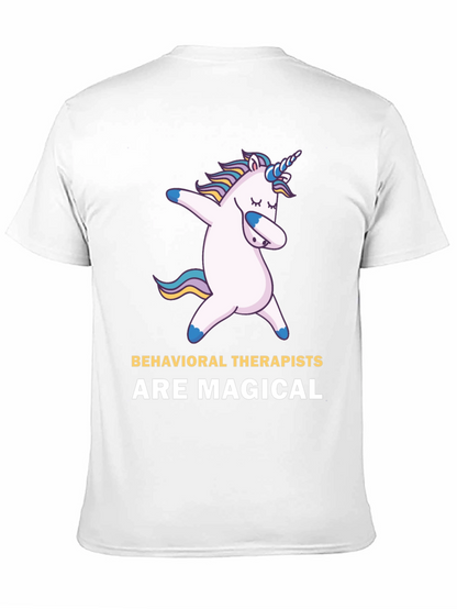 Behavioral Therapists Are Magical T-Shirt