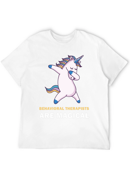 Behavioral Therapists Are Magical T-Shirt