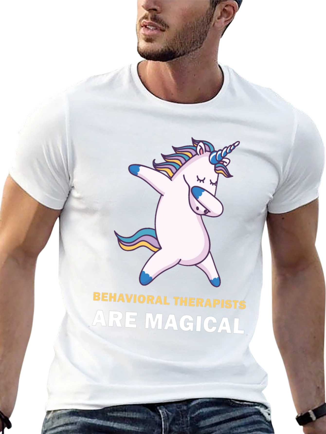 Behavioral Therapists Are Magical T-Shirt