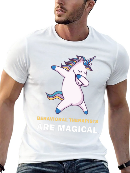 Behavioral Therapists Are Magical T-Shirt