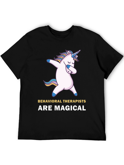 Behavioral Therapists Are Magical T-Shirt