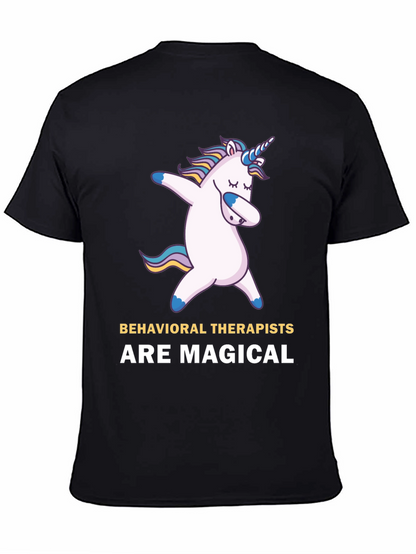 Behavioral Therapists Are Magical T-Shirt
