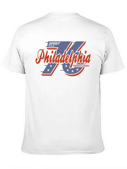 Spirit of 76 Philadelphia T-Shirt