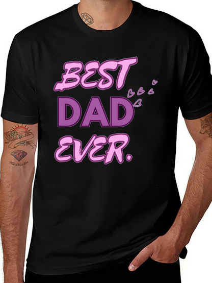 Best Dad Ever T-Shirt
