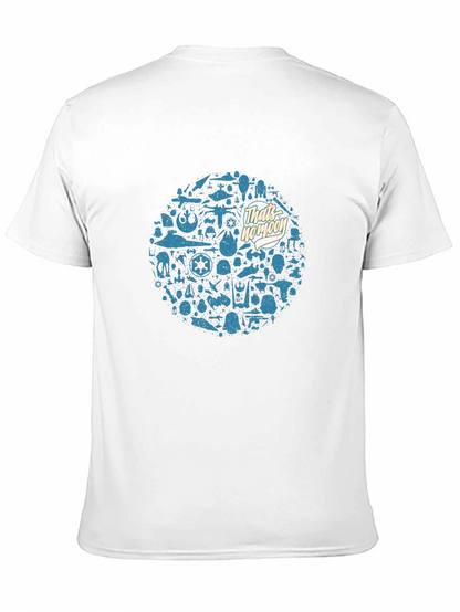 Star Wars Thats No Moon T-Shirt - Black