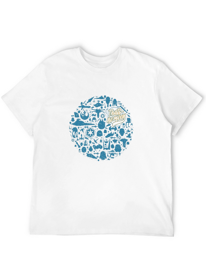 Star Wars Thats No Moon T-Shirt - Black