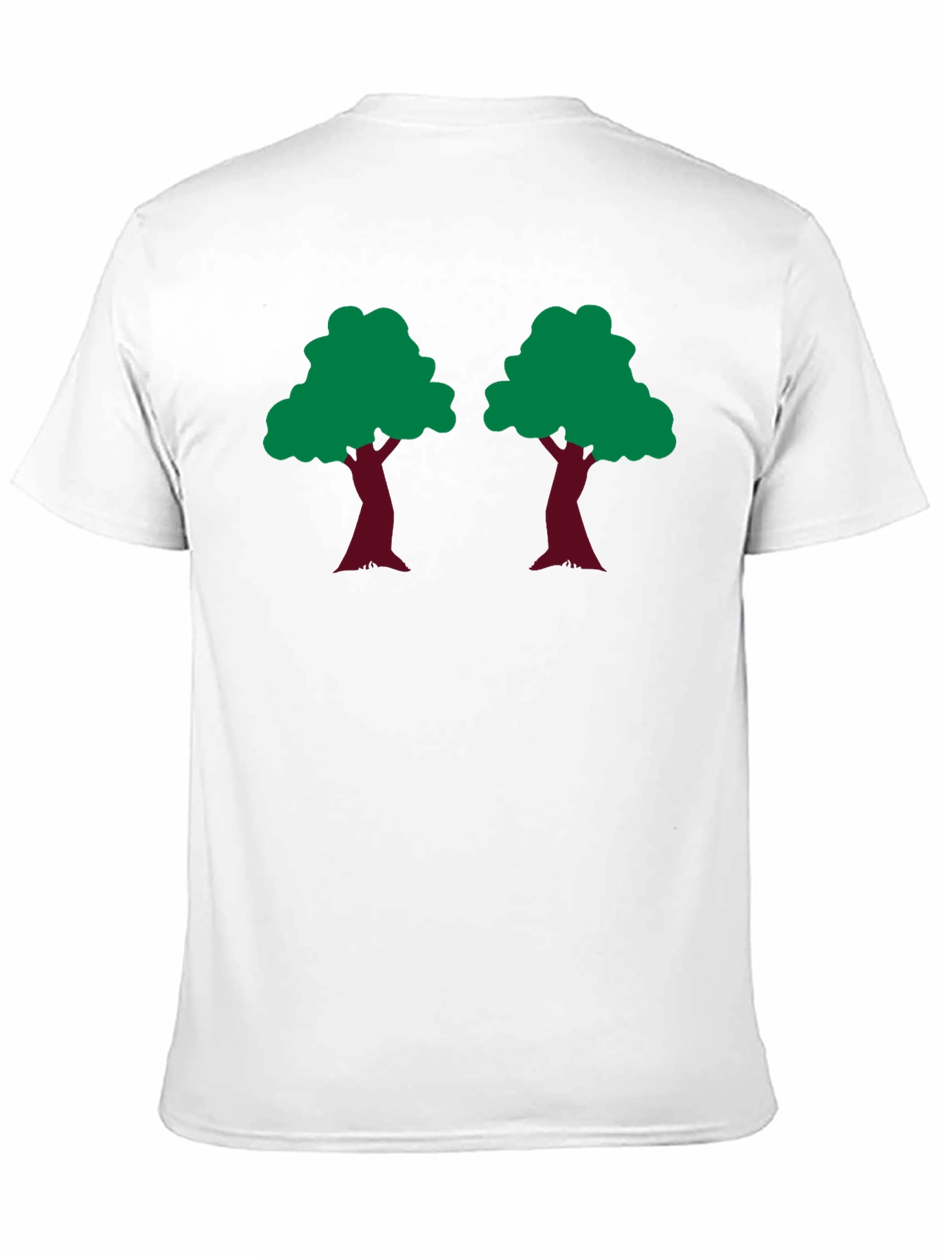 Black Tree Graphic Tee