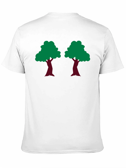 Black Tree Graphic Tee