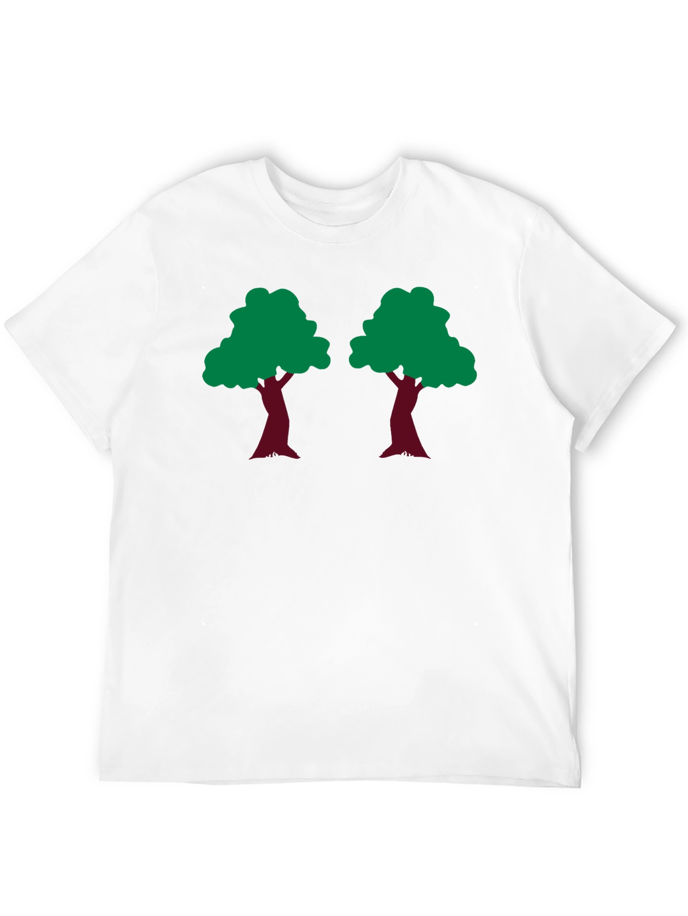 Black Tree Graphic Tee