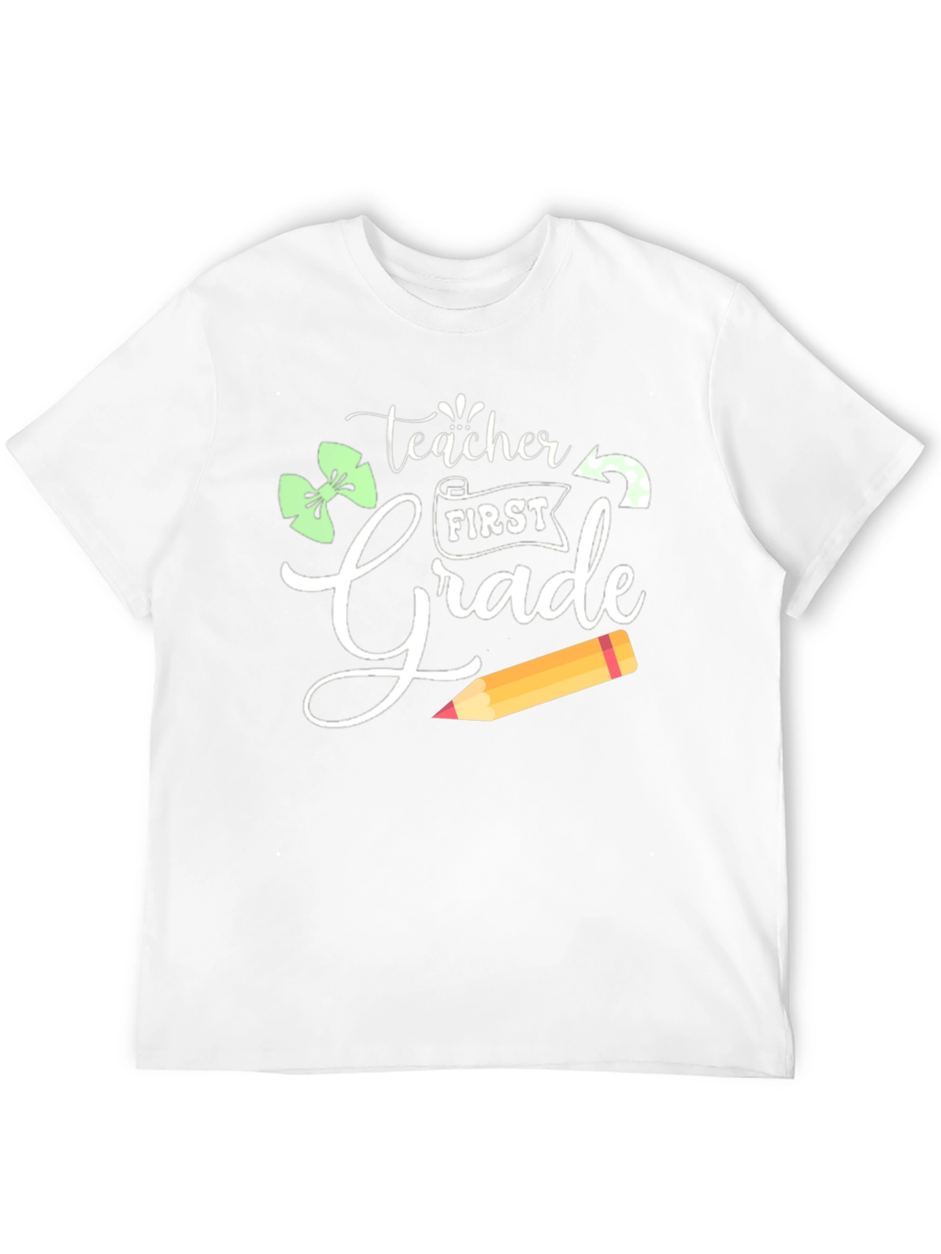Teacher First Grade T-Shirt