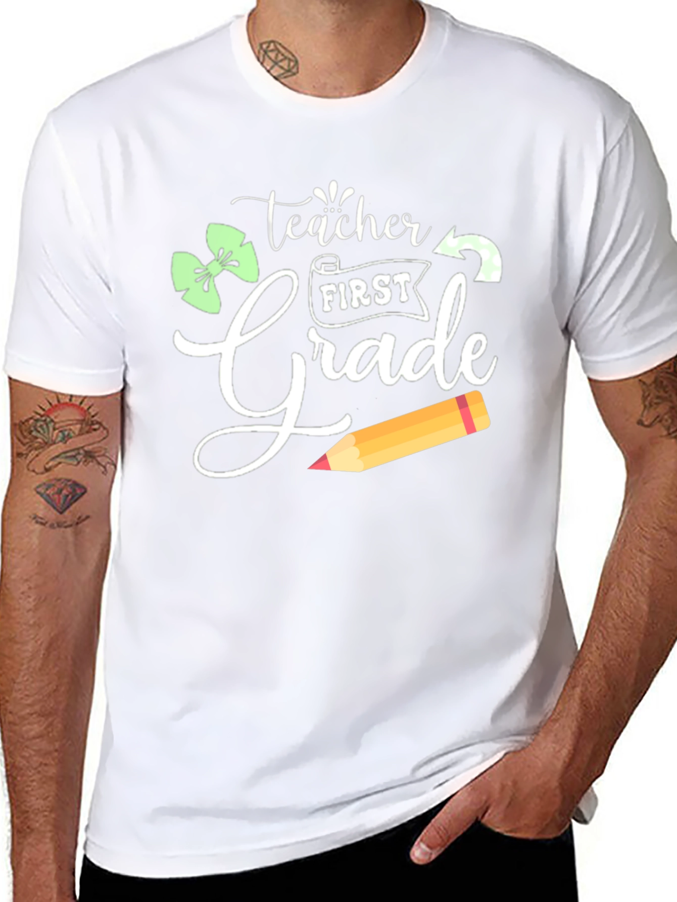 Teacher First Grade T-Shirt