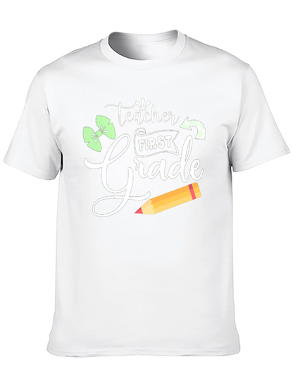 Teacher First Grade T-Shirt