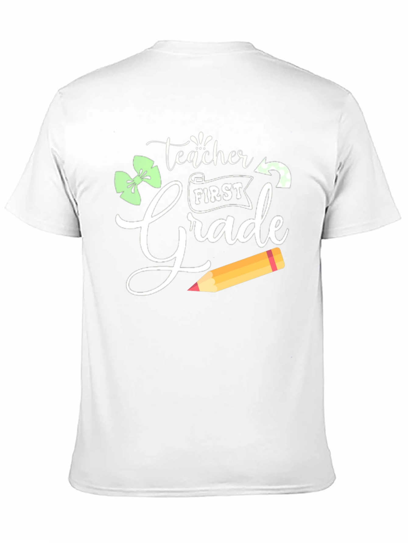 Teacher First Grade T-Shirt