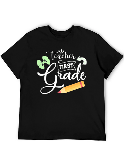 Teacher First Grade T-Shirt