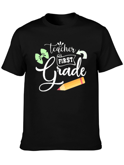Teacher First Grade T-Shirt