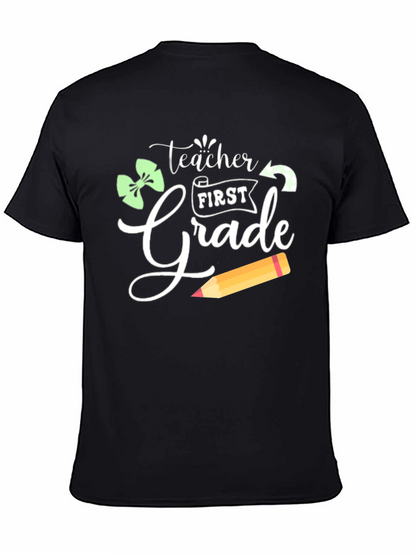 Teacher First Grade T-Shirt