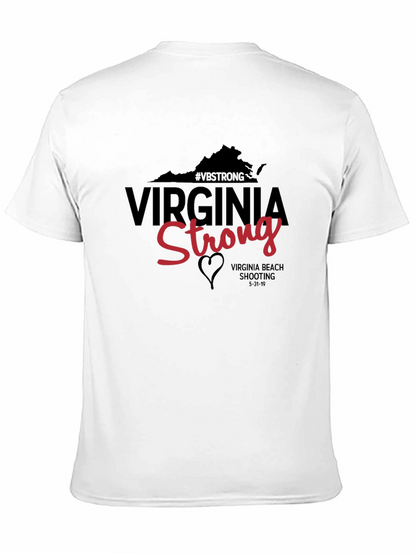 Virginia Strong T-Shirt - VB Strong