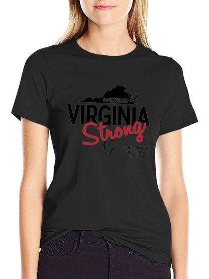 Virginia Strong T-Shirt - VB Strong