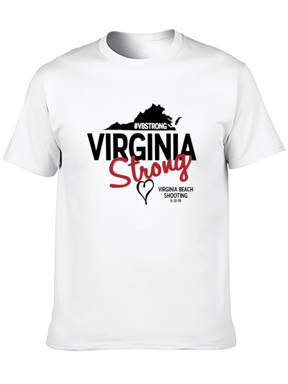 Virginia Strong T-Shirt - VB Strong