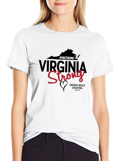 Virginia Strong T-Shirt - VB Strong