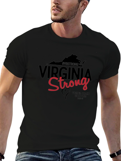 Virginia Strong T-Shirt - VB Strong