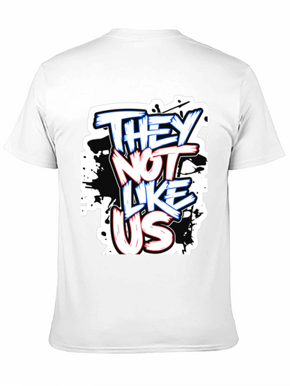 They Not Like Us Graphic T-Shirt