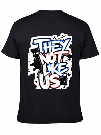 They Not Like Us Graphic T-Shirt
