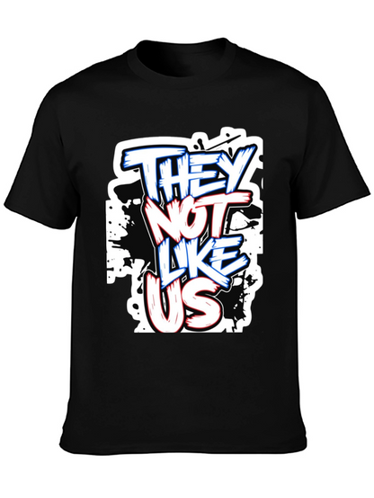 They Not Like Us Graphic T-Shirt