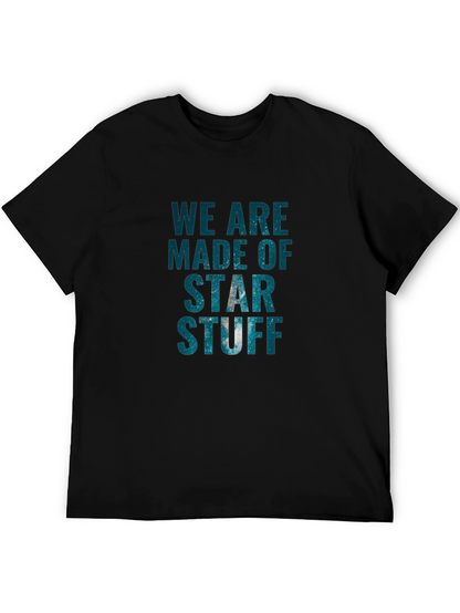 We Are Made of Star Stuff Graphic Tee