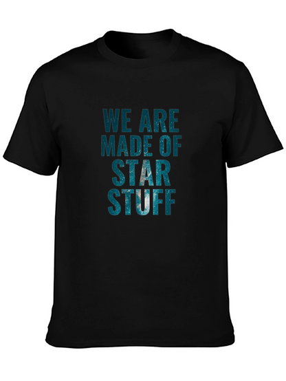 We Are Made of Star Stuff Graphic Tee